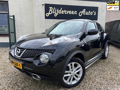 Nissan Juke 1.5 dCi Tekna * 1e Eigenaar / Camera / Clima /