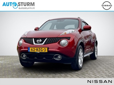 Nissan Juke 1.6 DIG-T Acenta 190pk Cruise Control