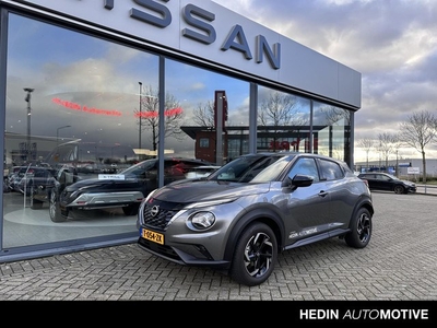 Nissan Juke 1.6 Hybrid N-Connecta Navigatie