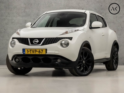 Nissan Juke 1.6 Tekna Automaat (NAVIGATIE, CAMERA, CLIMATE