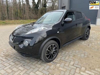 Nissan Juke 1.6 Tekna