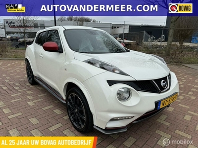 Nissan Juke 1.6 Turbo NISMO