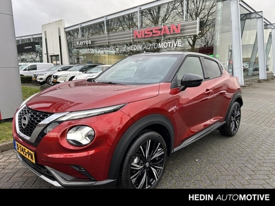 Nissan Juke DIG-T 114 N-DESIGN Nav, Camera, 19