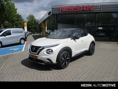 Nissan Juke DIG-T 114 N-Design Zeer sportieve uitvoering /