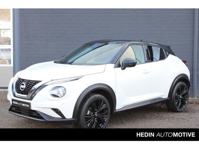 Nissan Juke DIG-T 114 PK Enigma