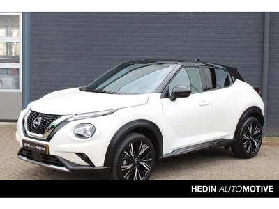 Nissan Juke DIG-T 114 PK N-Design