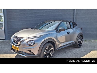 Nissan Juke DIG-T 114 PK N-Design