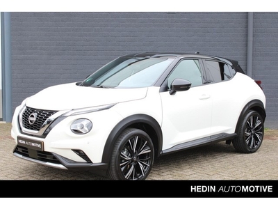 Nissan Juke DIG-T 114 PK N-Design DCT