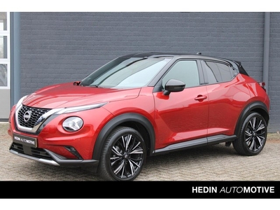 Nissan Juke DIG-T 114 PK N-Design DCT