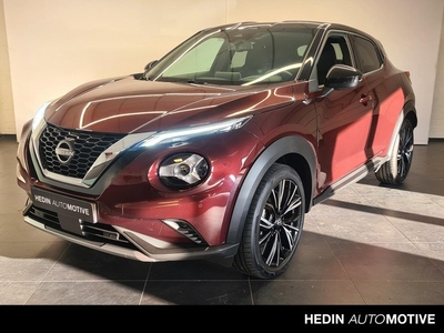 Nissan Juke DIG-T 115 PK Automaat N-Design Navigatie