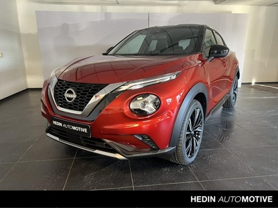 Nissan Juke DIG-T N-Design Navigatie, Cruise Control, 19