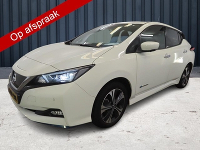 Nissan Leaf e+ N-Connecta 62 kWh (218PK), 1ste-Eigenaar