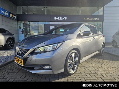 Nissan Leaf N-Connecta 40 kWh €2000,- SUBSIDIE MOGELIJK /