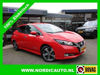 Nissan Leaf N-CONNECTA 40KW / NAVIGATIE / ECC / ADD. CRUISE