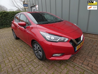 Nissan Micra 0.9 IG-T N-Connecta