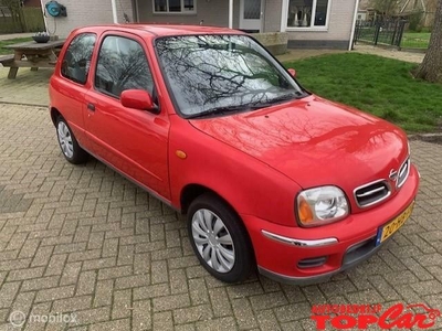 Nissan Micra 1.0 Comfort CVT 