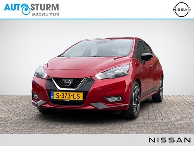 Nissan Micra 1.0 IG-T N-Design Connect Pack Navigatie