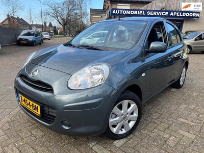 Nissan Micra 1.2 30th. Anniversary