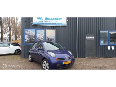 Nissan Micra 1.2 Acenta