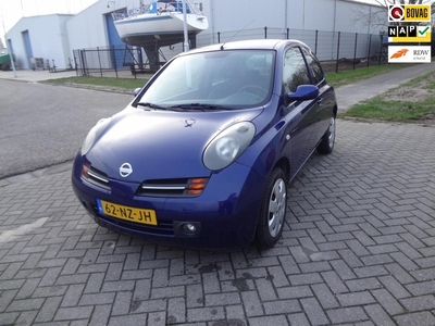 Nissan Micra 1.2 Visia