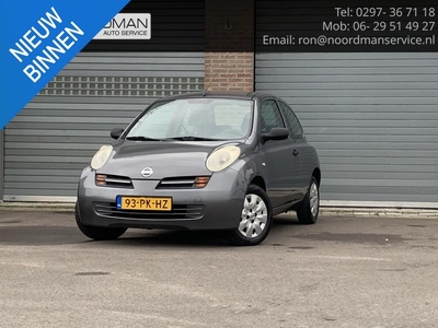 Nissan Micra 1.2 Visia