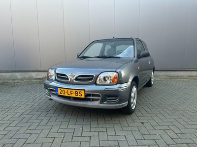 Nissan Micra 1.4 Clair