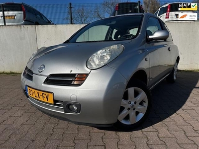 Nissan Micra 1.4 Tekna/AIRCO/03-2025/118555 KM NAP/2DE