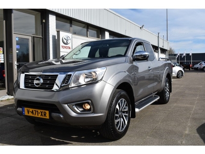 Nissan Navara 2.3 dCi N-Connecta King Cab Climate controle