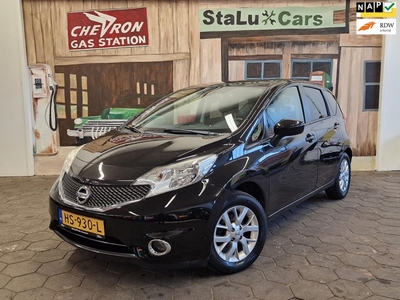 Nissan Note 1.2 Connect Edition/AIRCO/CRUISE/NAVI/01-25 APK/