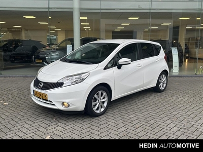 Nissan Note 1.2 DIG-S Connect Edition Nav Climate Control