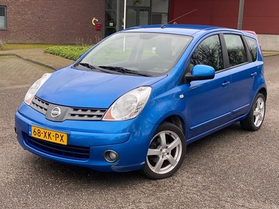 Nissan Note 1.4 Acenta (bj 2007)