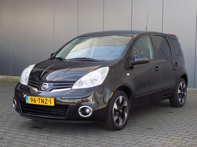 Nissan Note 1.4 Connect Edition Trekhaak