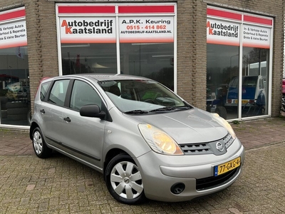 Nissan Note 1.4 Visia - Airco - PDC - Nieuwe APK