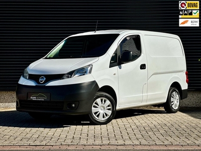 Nissan NV200 1.5 dCi Business Marge! Airco Cruise