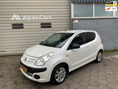 Nissan Pixo 1.0 Look Eerste eigenaar / Dealer onderhouden /