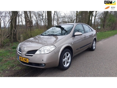 Nissan Primera 1.8 Business Edition