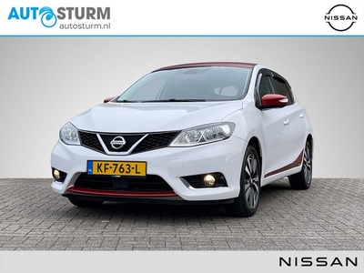 Nissan Pulsar 1.2 DIG-T N-Connecta Sport Edition Trekhaak