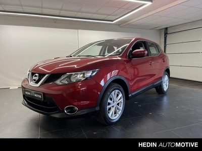 Nissan QASHQAI Dig-T 115 PK Acenta Connect Stoelverwarming