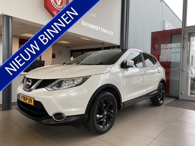 Nissan QASHQAI 1.2 Connect