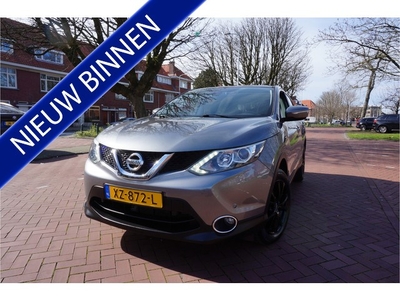 Nissan QASHQAI 1.2 Connect Edition 2E EIGENAAR..CAMERA NAVI