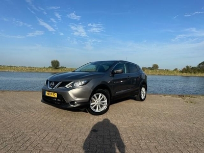 Nissan QASHQAI 1.2 Connect Edition Automaat Pano Camera