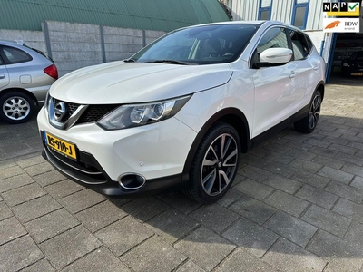 Nissan Qashqai 1.2 Connect Edition