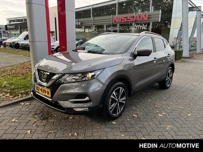 Nissan QASHQAI 1.2 DIG-T 115 N-CONNECTA 1e Eig., Nav., 4