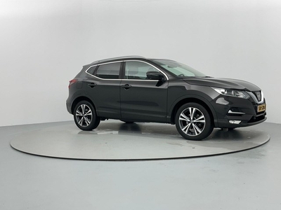 Nissan QASHQAI 1.2 N-Connecta Automaat Trekhaak