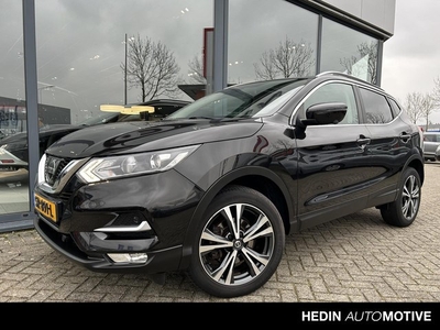 Nissan QASHQAI 1.2 N-Connecta Panorama dak Navigatie