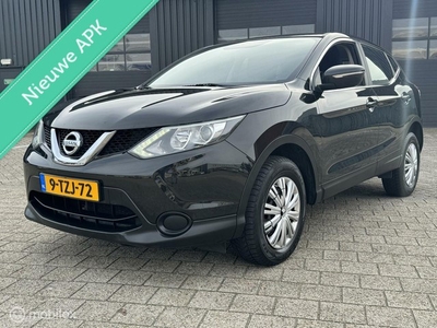 Nissan Qashqai 1.2 Benzine, 158.000 Km, 6-MND GARANTIE