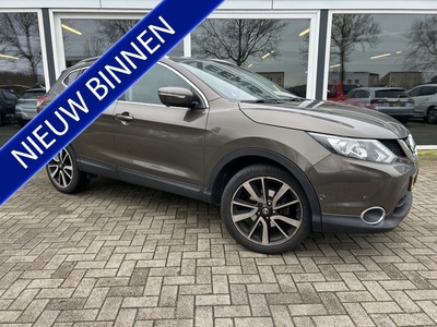 Nissan QASHQAI 1.2 Premier Edition 50% deal 6475,- ACTIE