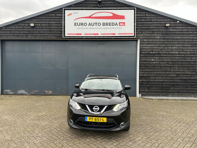 Nissan Qashqai 1.2 Tekna