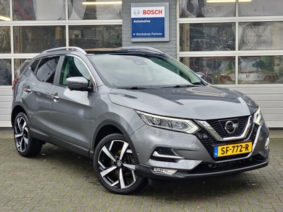 Nissan Qashqai 1.2 Tekna