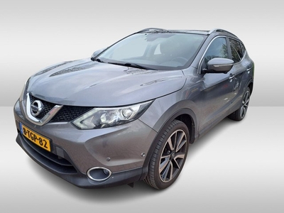 Nissan QASHQAI 1.2 Tekna / Full option! / Trekhaak /